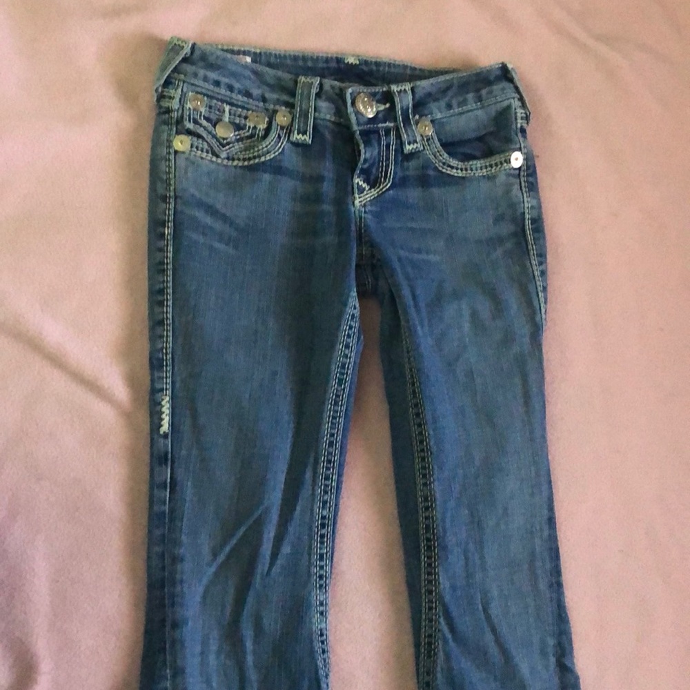 Joey true religion
